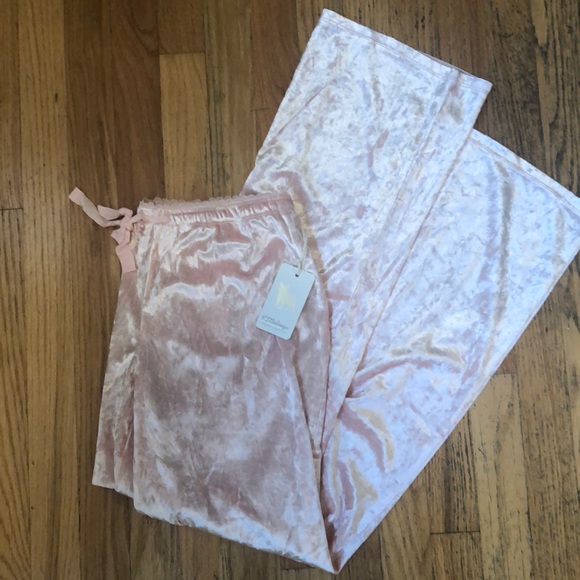 NWT PJ Salvage Pink Crushin it Pant - Picture 4 of 4